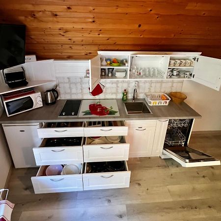 Apartma Lip Rateče Zewnętrze zdjęcie