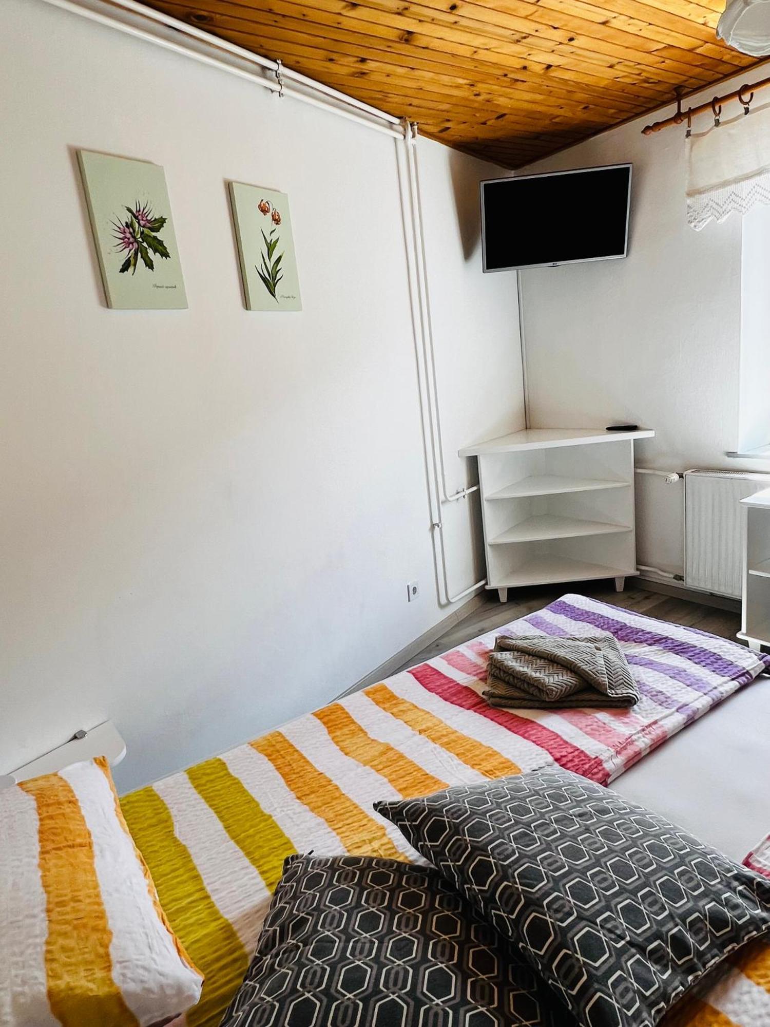 Apartma Lip Rateče Zewnętrze zdjęcie