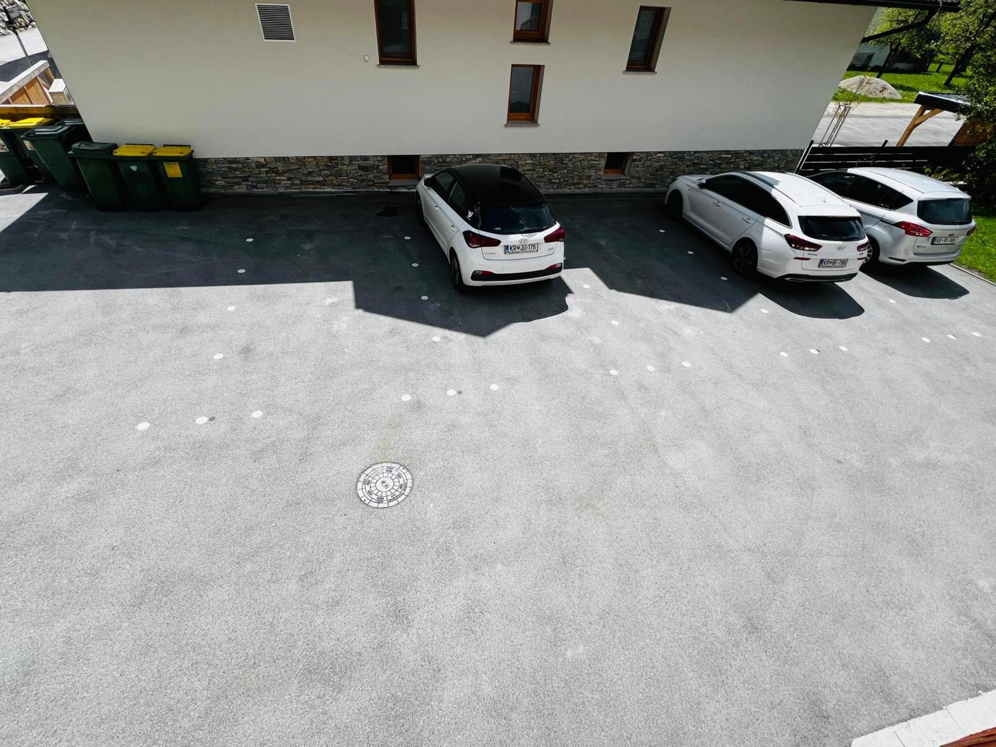Apartma Lip Rateče Zewnętrze zdjęcie