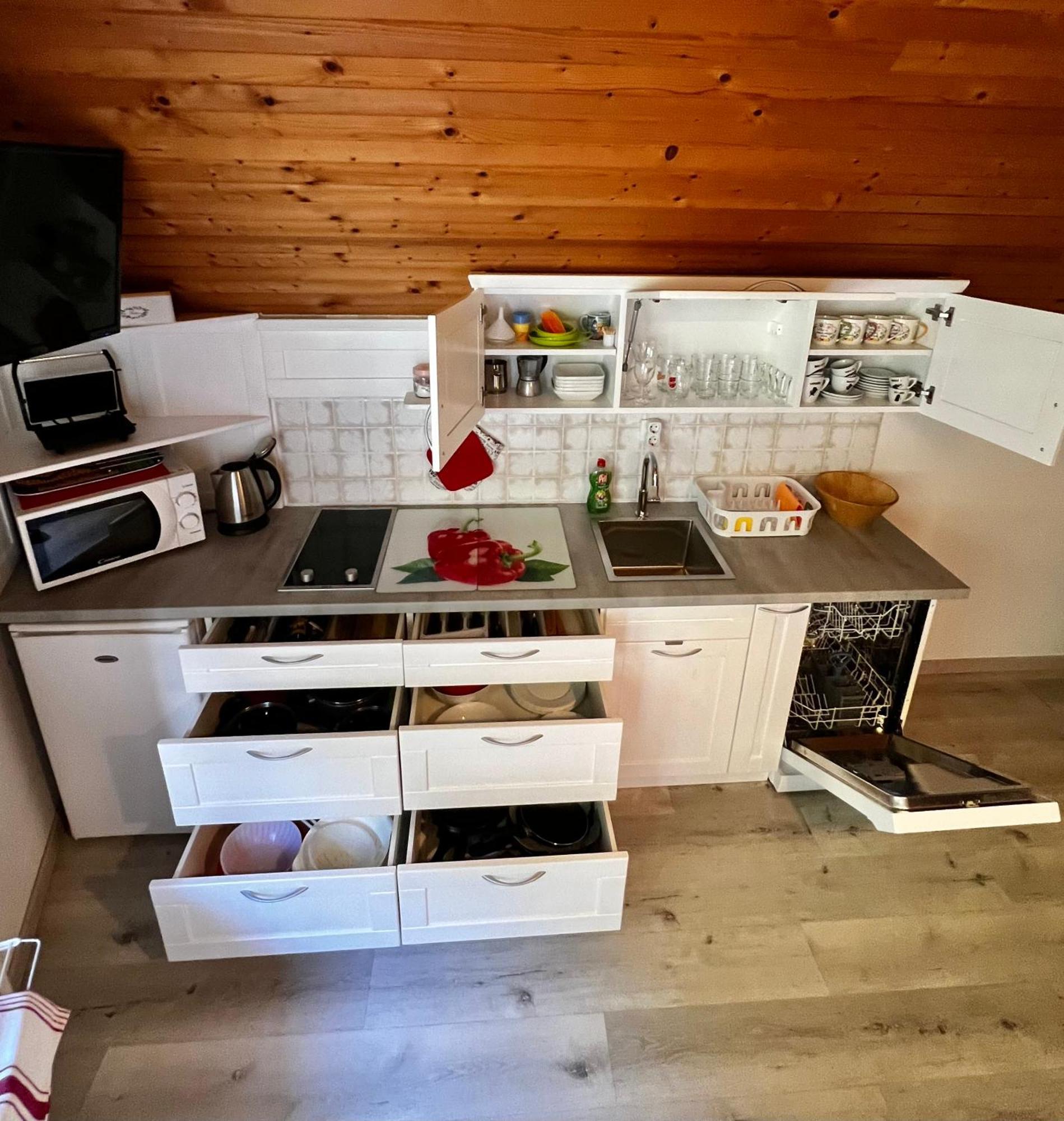 Apartma Lip Rateče Zewnętrze zdjęcie