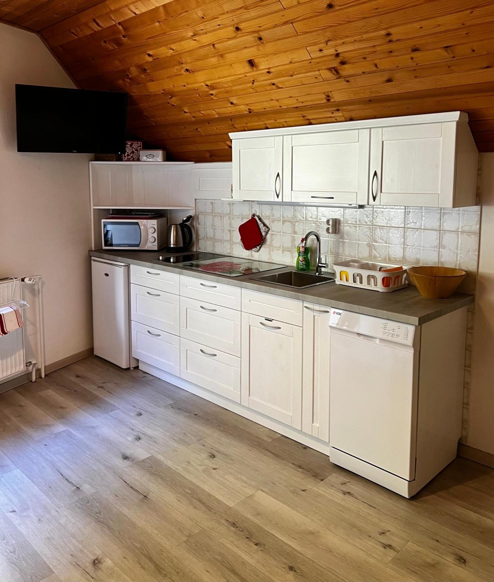 Apartma Lip Rateče Pokój zdjęcie