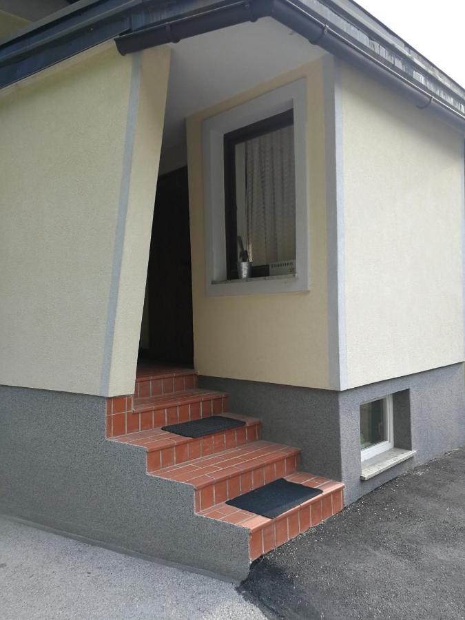 Apartma Lip Rateče Zewnętrze zdjęcie